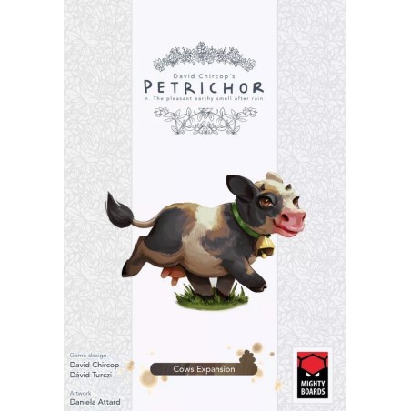 Cows: Petrichor