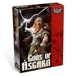 Dei di Asgard: Blood Rage (Gods of Asgard)