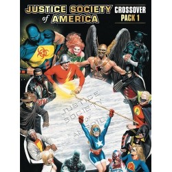 Crossover Pack 1 - Justice...