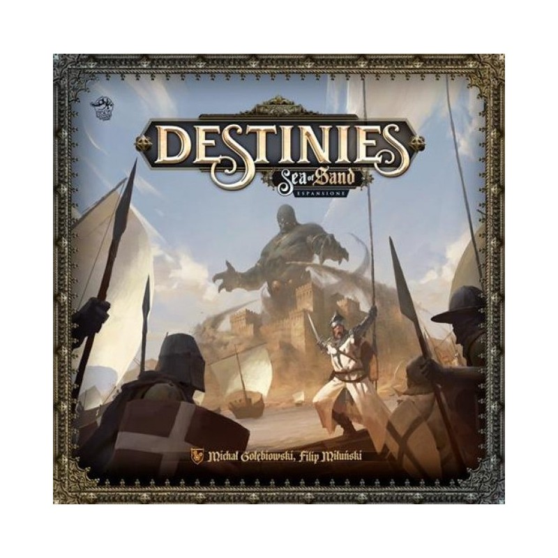 Sea Of Sand: Destinies ITA