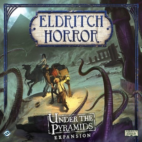 Under the Pyramids: Eldritch Horror