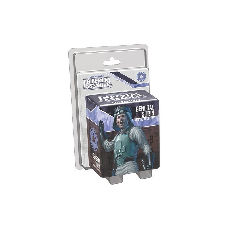 General Sorin Villain Pack: Imperial Assault