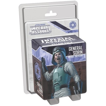 General Sorin Villain Pack: Imperial Assault