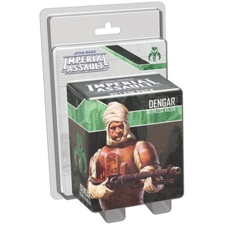 Dengar Villain Pack: Imperial Assault