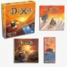 BUNDLE Dixit (New Ed.) + Dixit Odyssey + Dixit Quest + Fabula