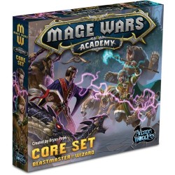 Academy: Mage Wars