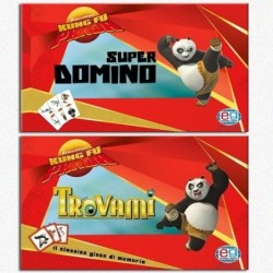 BUNDLE Kung Fu Panda: Super...