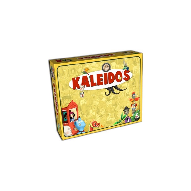 Kaleidos