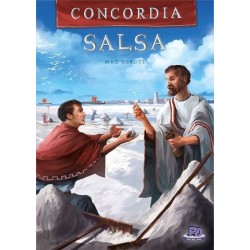 Salsa: Concordia DEU/ENG
