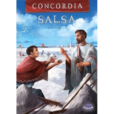 Salsa: Concordia DEU/ENG