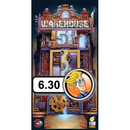 Warehouse 51 Eng