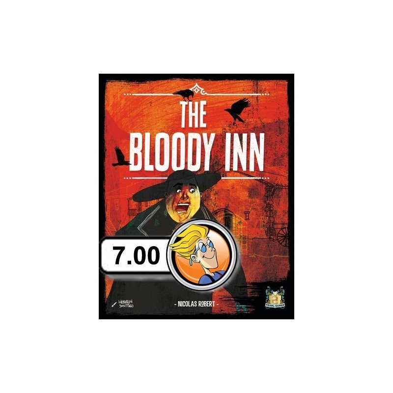 The Bloody Inn