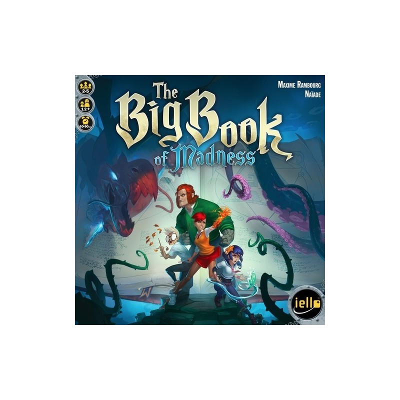 The Big Book of Madness