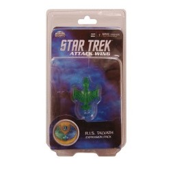 RIS Talvath: Star Trek...