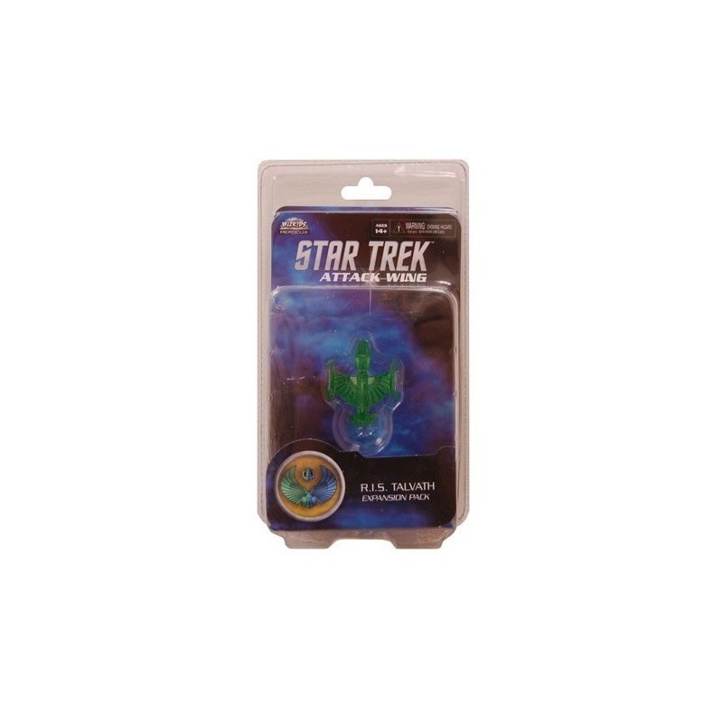 RIS Talvath: Star Trek Attack Wing