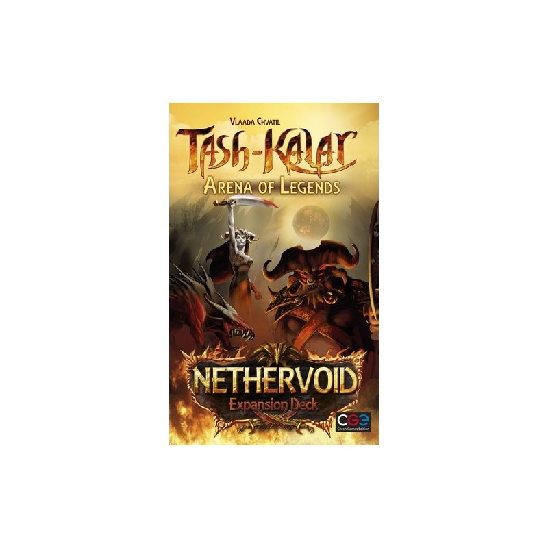 Nethervoid - Tash-Kalar: Arena of Legends