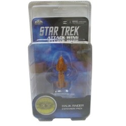 Halik Raider: Star Trek...