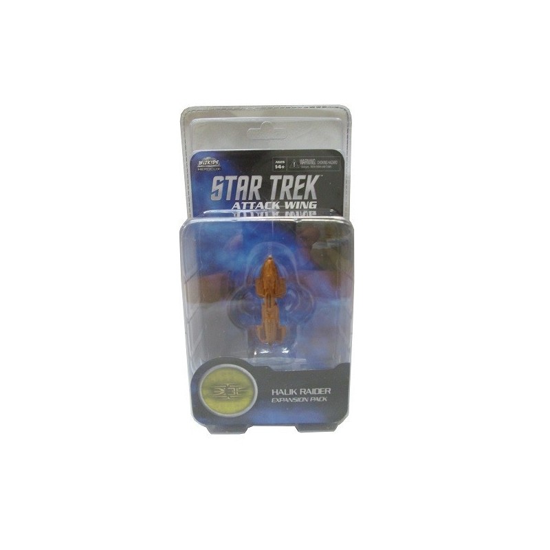 Halik Raider: Star Trek Attack Wing