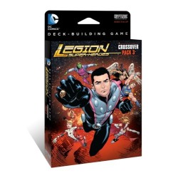 Crossover Pack 3 - Legion...