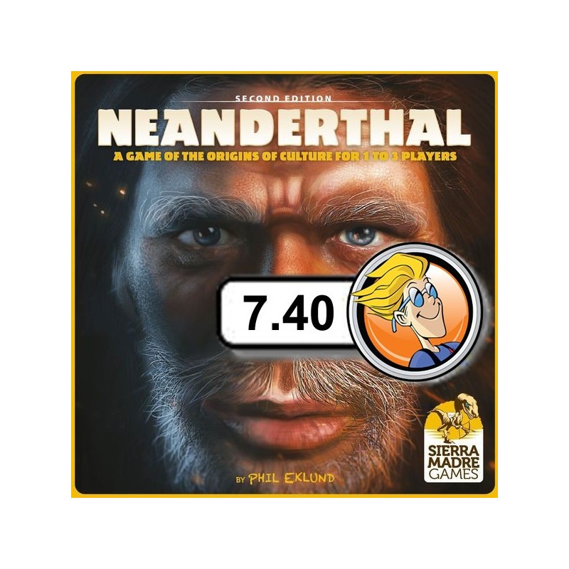 Neanderthal (2nd Ed.)