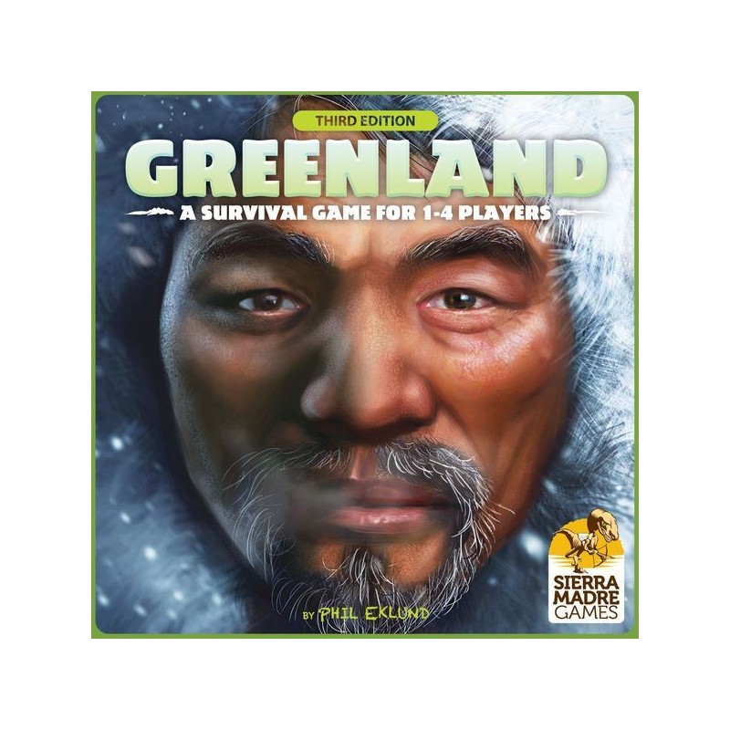 Greenland (3rd Ed.)