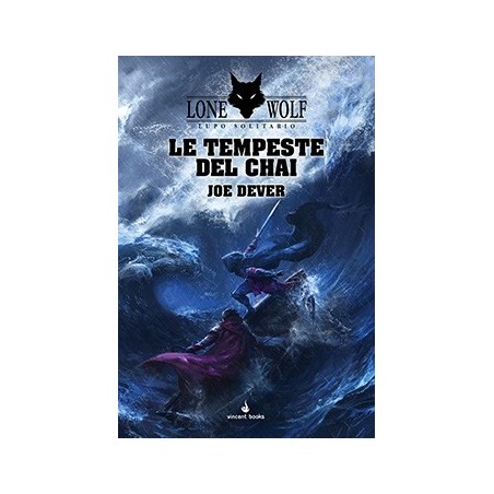 Le Tempeste del Chai: Lupo Solitario 29 (Lone Wolf)