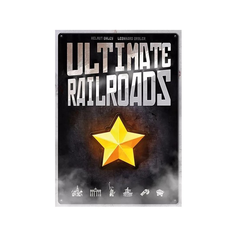 Ultimate Railroads ENG