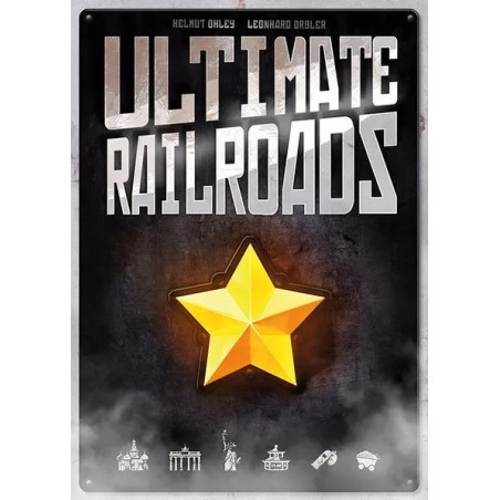 Ultimate Railroads ENG