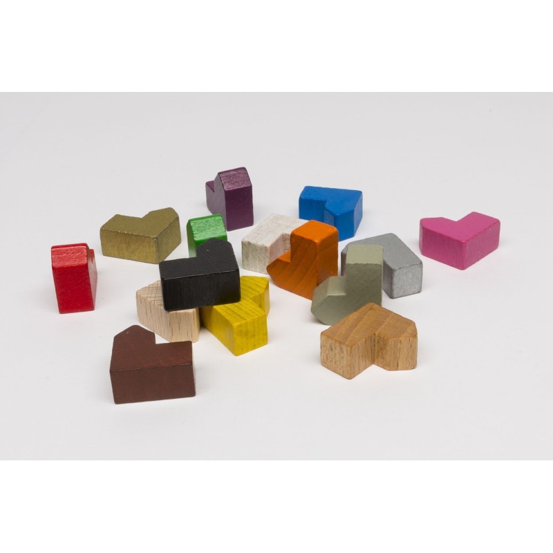 Chiesa/Cattedrale Nera (10 pezzi)