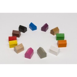 Casetta 14x10x12 Viola (10...