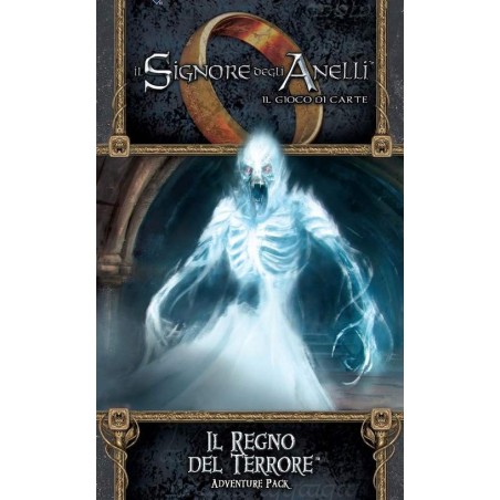 Il Regno del Terrore: Il Signore degli Anelli LCG