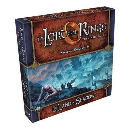 The Land of Shadow: The Lord of the Rings LCG