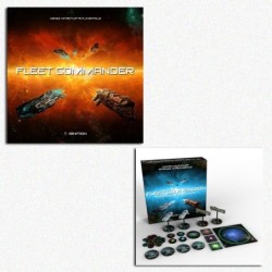 BUNDLE Fleet Commander 1 + 2