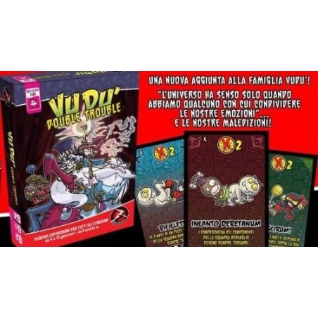 Double Trouble: Vudù