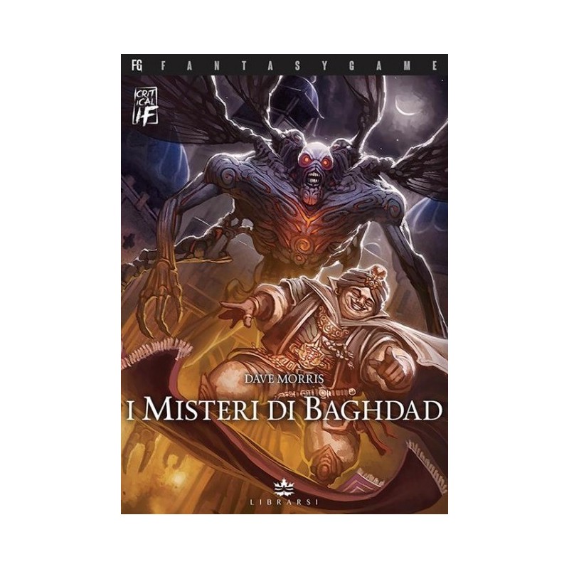 Critical If 2 - I Misteri di Baghdad