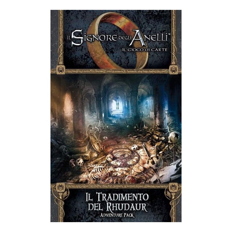 Il Tradimento del Rhudaur: Il Signore degli Anelli LCG