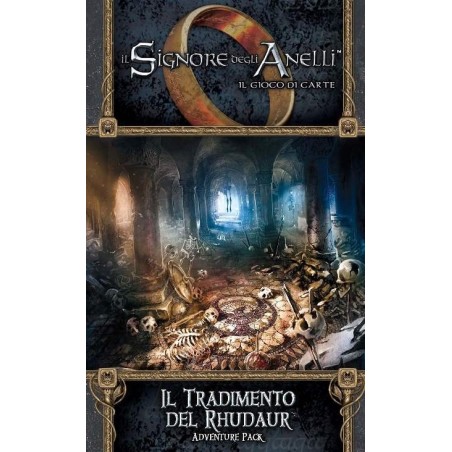 Il Tradimento del Rhudaur: Il Signore degli Anelli LCG