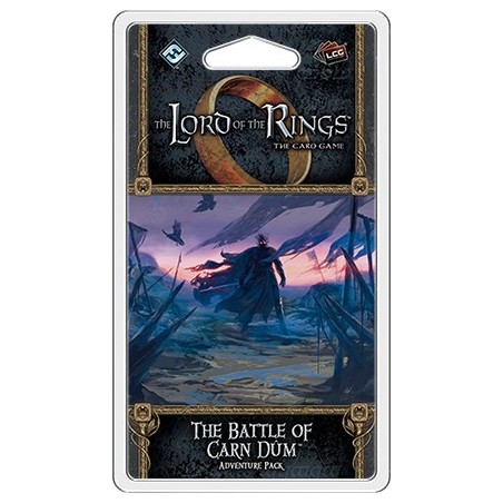 The Battle of Carn Dum: The Lord of the Rings (LCG)