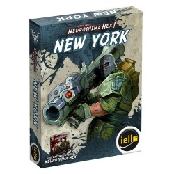 New York: Neuroshima Hex!...