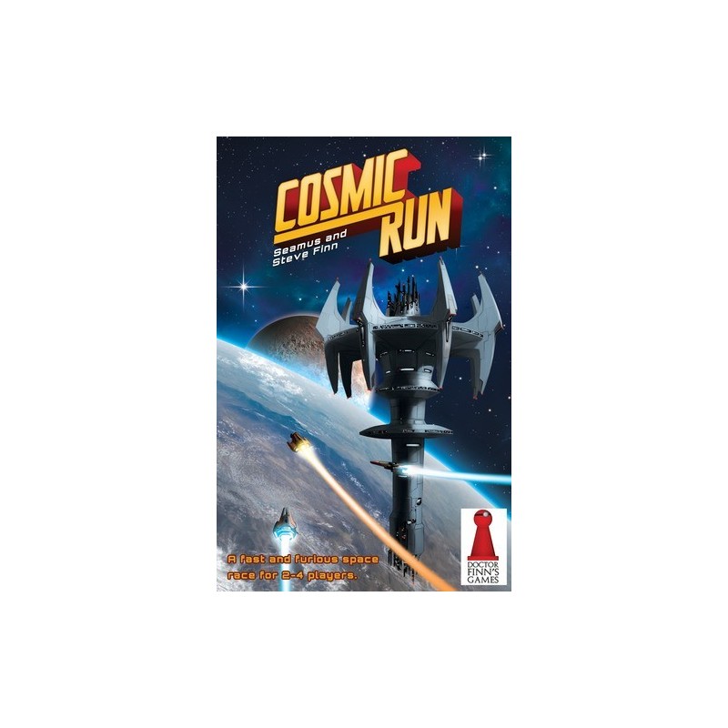 Cosmic Run