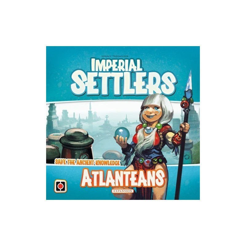 Atlanteans: Imperial Settlers