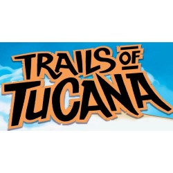 BUNDLE Trails of Tucana +...