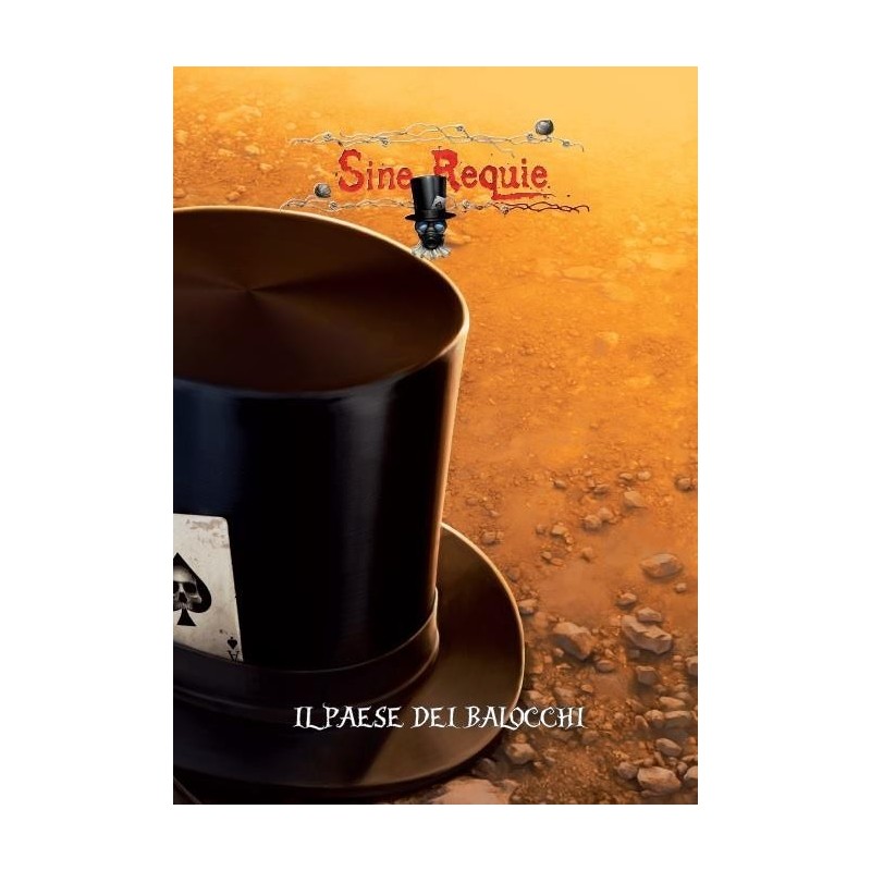 OBSOLETO  Il Paese dei Balocchi - Sine Requie GdR