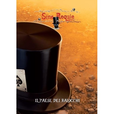 OBSOLETO  Il Paese dei Balocchi - Sine Requie GdR