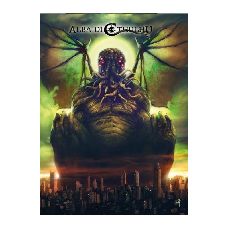Alba di Cthulhu GdR