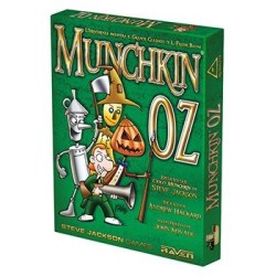 Munchkin Oz
