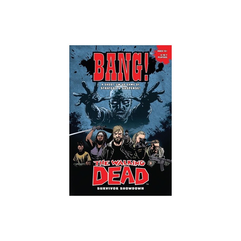 The Walking Dead: Bang!