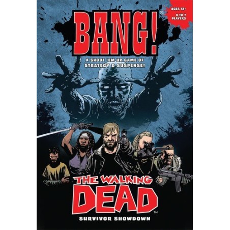 The Walking Dead: Bang!
