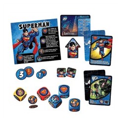 Superman - Justice League: Hero Dice