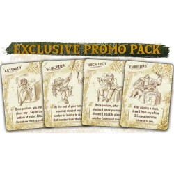 Adventurers Promo Pack:...